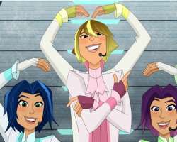 He has done voice roles and given life to the characters Kwang-Sun and Ye Joon in the animated series 